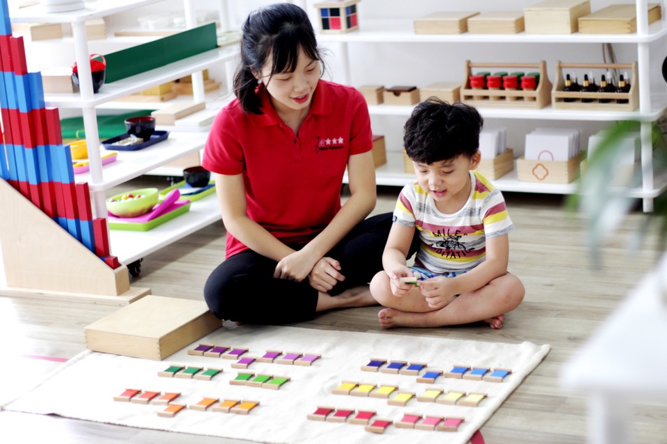Trường Sakura Montessori & Gateway ký hợp tác chiến lược với TNL - 2 Trường Sakura Montessori & Gateway ký hợp tác chiến lược với TNL - 2