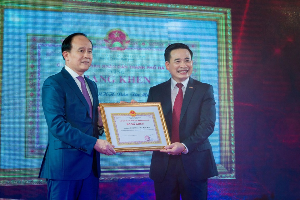 Bảo Tín Mạnh Hải - Hành trình 25 năm “Giữ trọn chữ tín” - 2 Bảo Tín Mạnh Hải - Hành trình 25 năm “Giữ trọn chữ tín” - 2