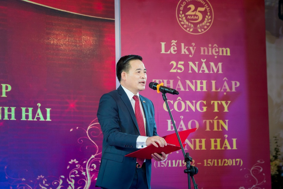 Bảo Tín Mạnh Hải - Hành trình 25 năm “Giữ trọn chữ tín” - 1 Bảo Tín Mạnh Hải - Hành trình 25 năm “Giữ trọn chữ tín” - 1