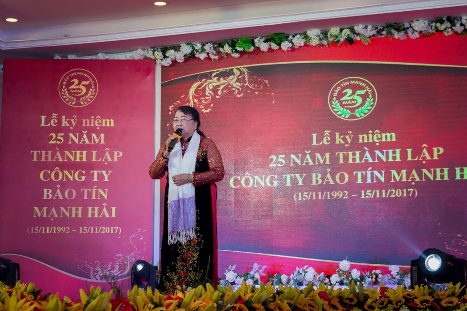 Bảo Tín Mạnh Hải - Hành trình 25 năm “Giữ trọn chữ tín” - 4 Bảo Tín Mạnh Hải - Hành trình 25 năm “Giữ trọn chữ tín” - 4