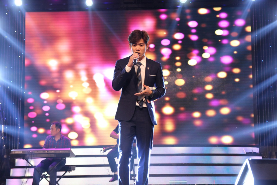 Gay cấn chặng đua nước rút Bán kết cuộc thi Tiếng hát Công nhân - 1