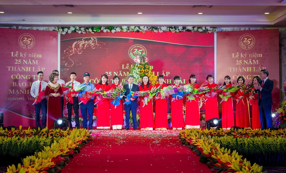 Bảo Tín Mạnh Hải - Hành trình 25 năm “Giữ trọn chữ tín” - 5 Bảo Tín Mạnh Hải - Hành trình 25 năm “Giữ trọn chữ tín” - 5