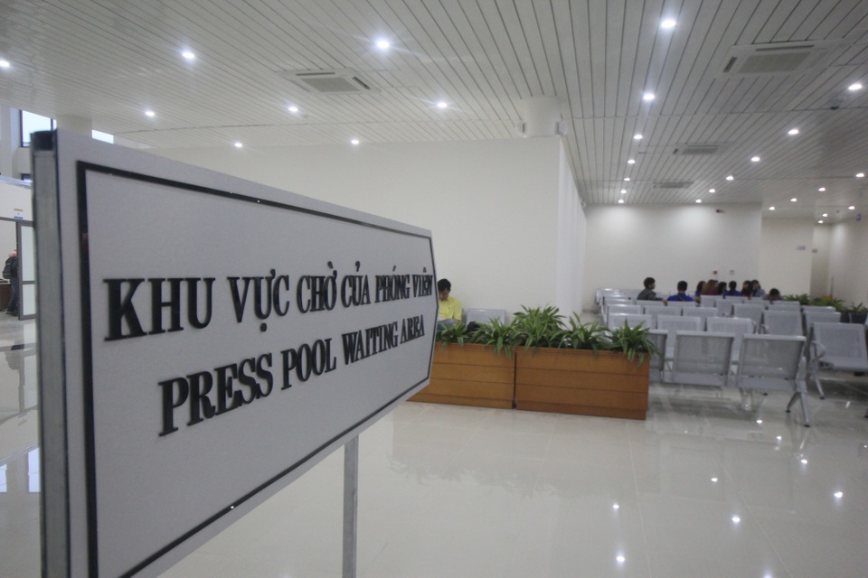 Đà Nẵng đã sẵn sàng cho khai mạc APEC 2017 - 8
Tuần lễ Cấp cao APEC (Diễn đàn Hợp tác kinh tế châu Á - Thái Bình Dương) 2017 với chủ đề “Tạo động lực mới, cùng vun đắp tương lai chung” sẽ được tổ chức tại TP.Đà Nẵng từ ngày 6 đến ngày 11/11.