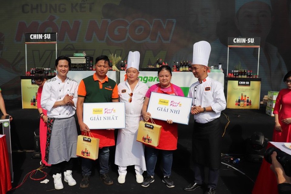 Ấn tượng với lễ hội ẩm thực và giải trí quốc tế tại TP Hồ Chí Minh - 2 Ấn tượng với lễ hội ẩm thực và giải trí quốc tế tại TP Hồ Chí Minh - 2