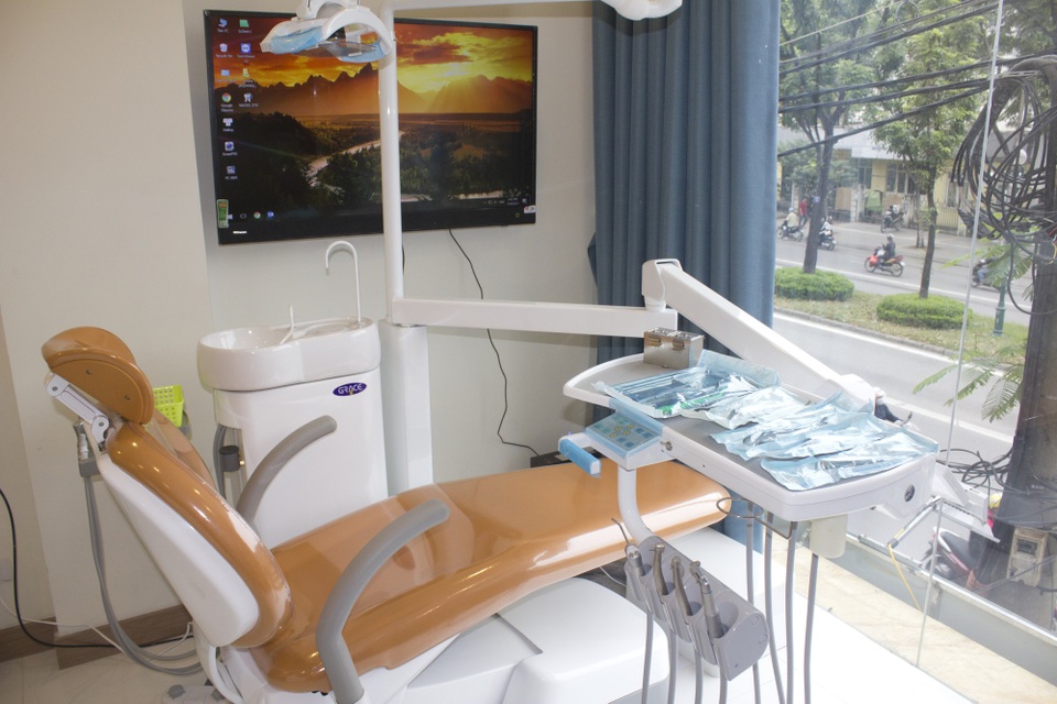 Nhiều ưu đãi khi khai trương phòng khám Nha Mikuni 2 - 2
Nha khoa Mikuni 2 được trang bị các thiết bị hiện đại, tiên tiến nhất hiện nay.