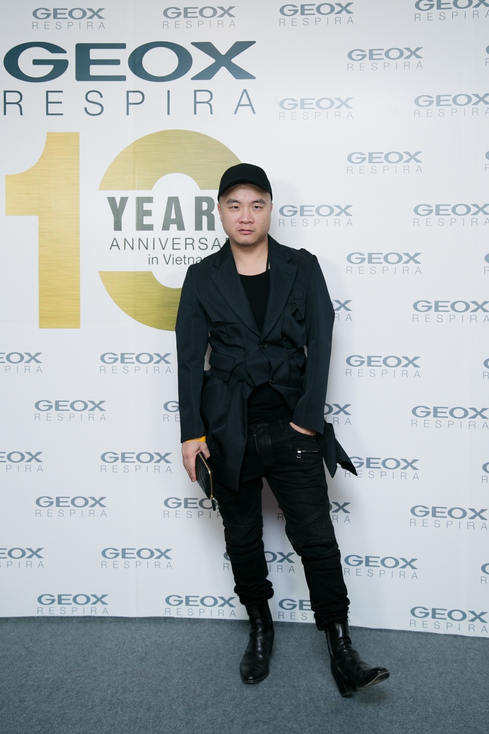 
Nhà thiết kế Đỗ Mạnh Cường
