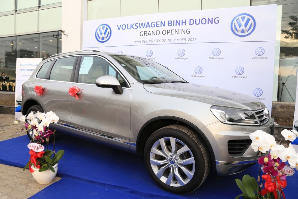 Thêm đại lý, Volkswagen giảm giá xe tại Việt Nam - 3 Thêm đại lý, Volkswagen giảm giá xe tại Việt Nam - 3