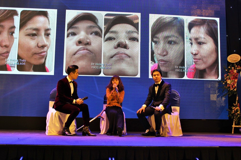 Chia sẻ xúc động của cô gái từng khốn khổ vì khiếm khuyết vùng môi - mũi - 1
Minh Nguyệt của hiện tại chia sẻ về những tháng ngày trong quá khứ.