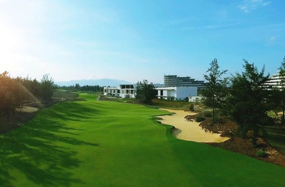 Giải FLC Golf Championship 2018: Khoảng 1.000 golfer tham gia - 1 FLC Golf Championship 2018 thu hút khoảng 1.000 golfer tham gia