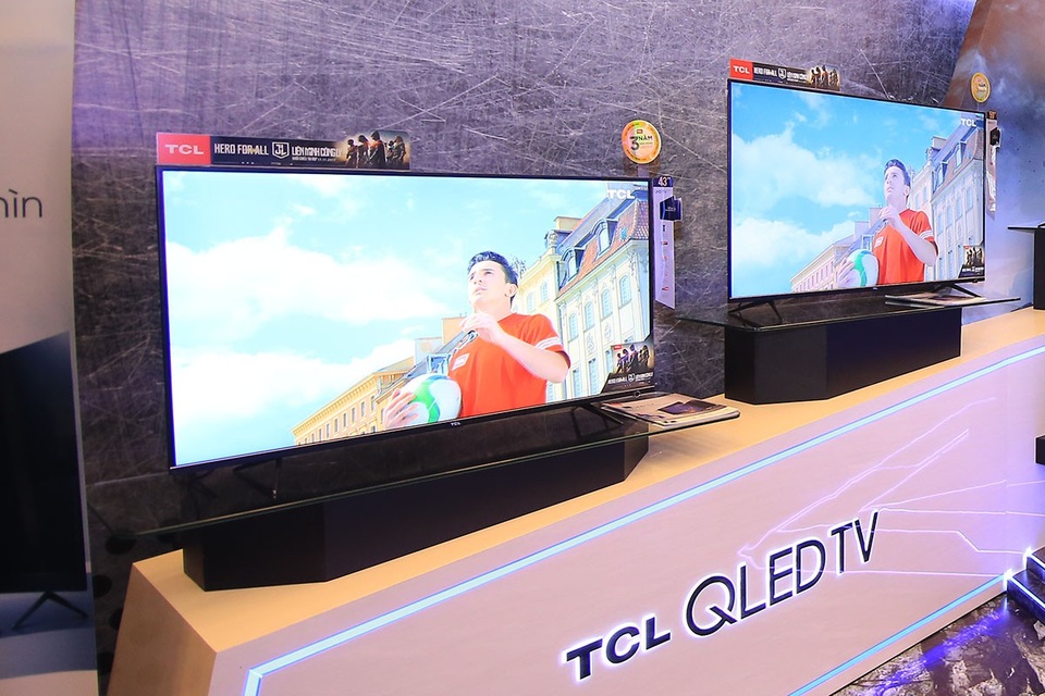 TCL tung dòng TV UHD P6 mới tại Việt Nam, giá từ 9,9 triệu đồng - 3 TCL P6