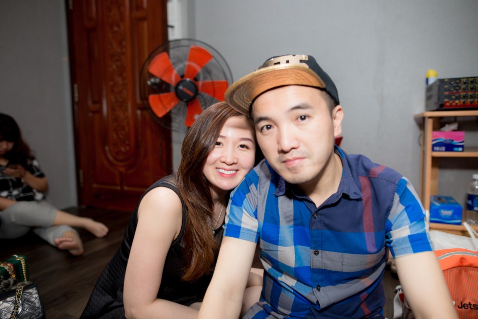 Dương Ngọc Thái đưa vợ con đi tập hát - 2 Dương Ngọc Thái đưa vợ con đi tập hát - 2