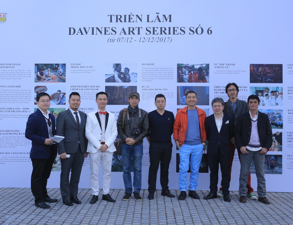 Triển lãm “Vẻ Đẹp Là Gì?” - 1 Triển lãm “Vẻ Đẹp Là Gì?” - 1
