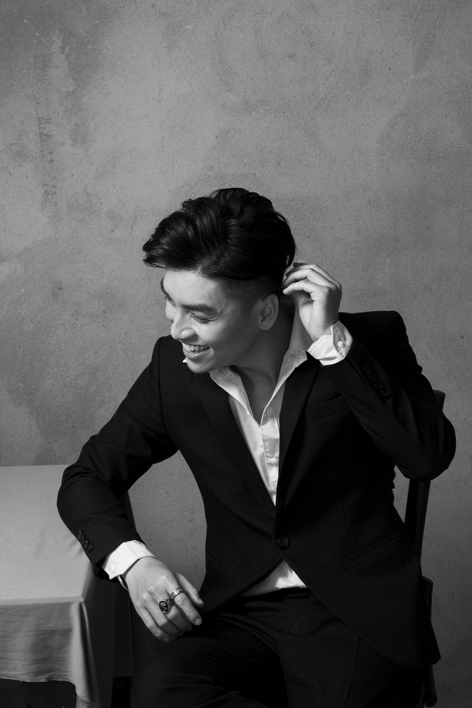 Mới đây nhất, Ngọc Trai nhận lời tham gia tuyến vai chính trong Mùa hè năm ấy, nam diễn viên bật mí đây là một “ván bài” quyết định, có thể xem như cuối cùng để một lần nữa anh làm sống lại tuổi thơ ngày xưa. Bộ phim dự kiến ra mắt vào mùa hè 2018.