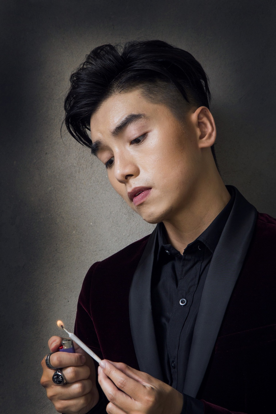 Từng ở đỉnh cao sự nghiệp từ khi còn nhỏ, Ngọc Trai nhanh chóng nhận được nhiều lời mời tham gia phim từ các đạo diễn tên tuổi, thế nhưng, anh vẫn từ chối để tiếp tục với việc học.