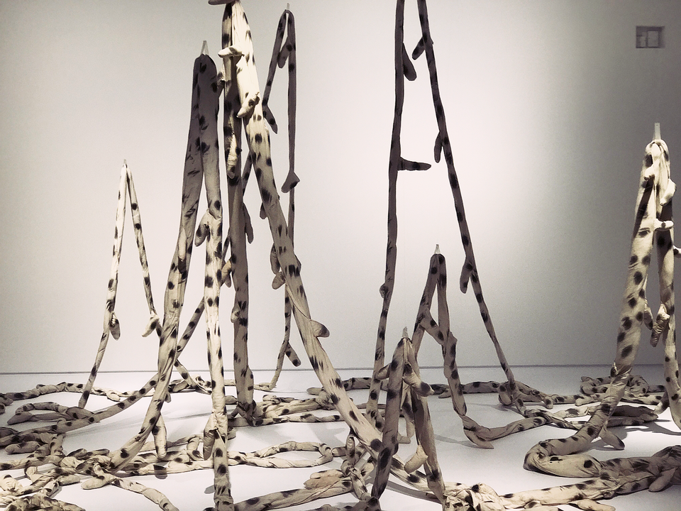 "Nữ hoàng chấm bi" Yayoi Kusama - câu chuyện thú vị về nữ nghệ sỹ sống trong trại tâm thần - 10
Kusama thường mô tả mình khao khát sự nổi tiếng như thế nào khi đến New York. Với tư cách là một người phụ nữ tạo dựng sự nghiệp ở một quốc gia xa lạ, bà cần quyết tâm và mạnh mẽ để thu hút sự chú ý.