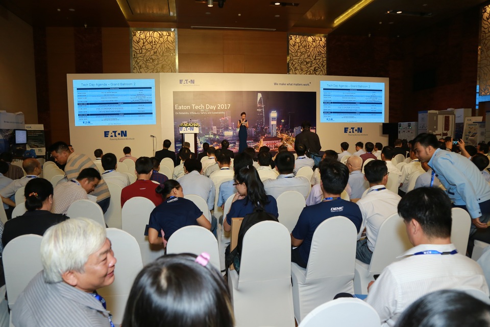 Giải pháp quản lý nguồn điện hiệu quả - 3 Giải pháp quản lý nguồn điện hiệu quả - 3