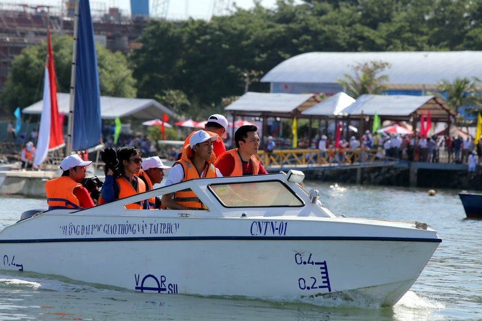Hấp dẫn giải đua thuyền buồm Vũng Tàu Marina Sailing Cup 2017 - 6 Hấp dẫn giải đua thuyền buồm Vũng Tàu Marina Sailing Cup 2017 - 6