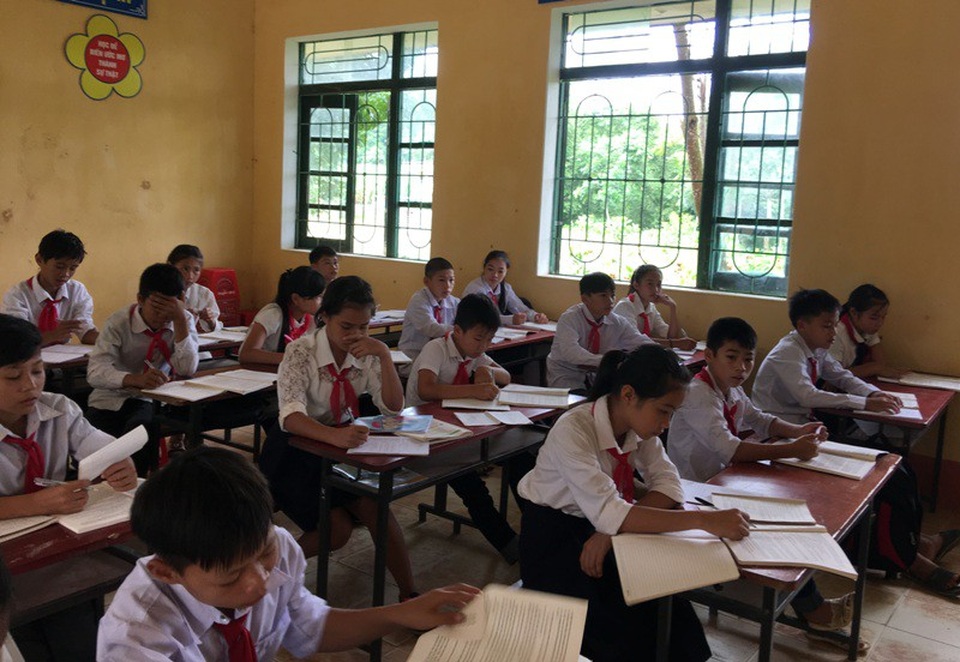 Thanh Hóa: Không được thu các khoản ngoài quy định trong quá trình thi nghề - 1 Sở GD-ĐT Thanh Hóa sẽ thanh tra, kiểm tra công tác tổ chức thi nghề phổ thông năm học 2017 - 2018