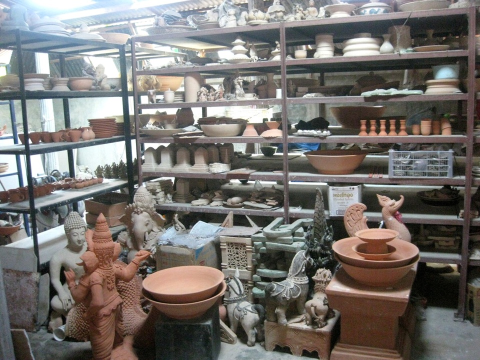 Khám phá công viên lịch sử Sukhothai Thái Lan - 6