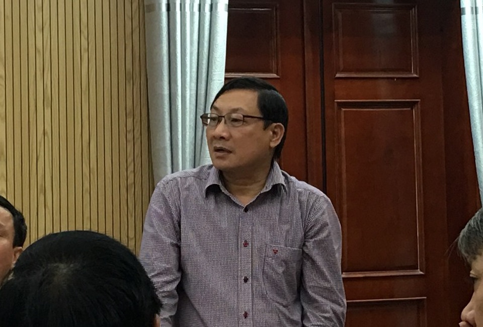 Cục Người có công tiến hành thông báo kết quả giám định ADN hài cốt liệt sĩ Hang Tám Cô