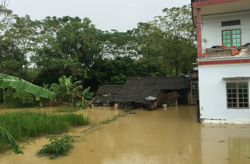 Lũ "khoan" thủng đê, hàng nghìn hộ dân bị đe dọa - 8 Lũ "khoan" thủng đê, hàng nghìn hộ dân bị đe dọa - 8