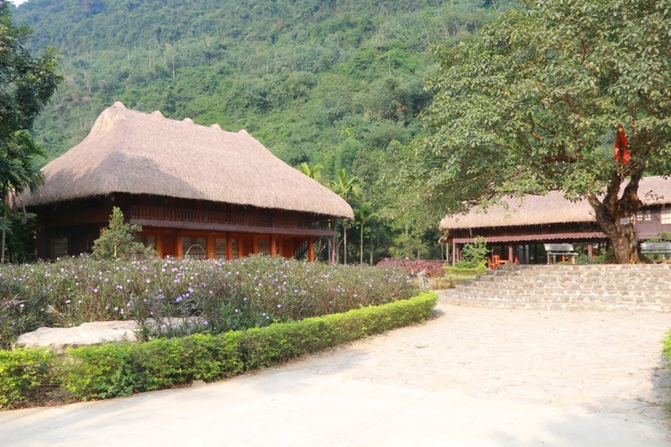 Bức tranh "sơn thủy hữu tình" đầy thơ mộng ở Thung Nham - 13