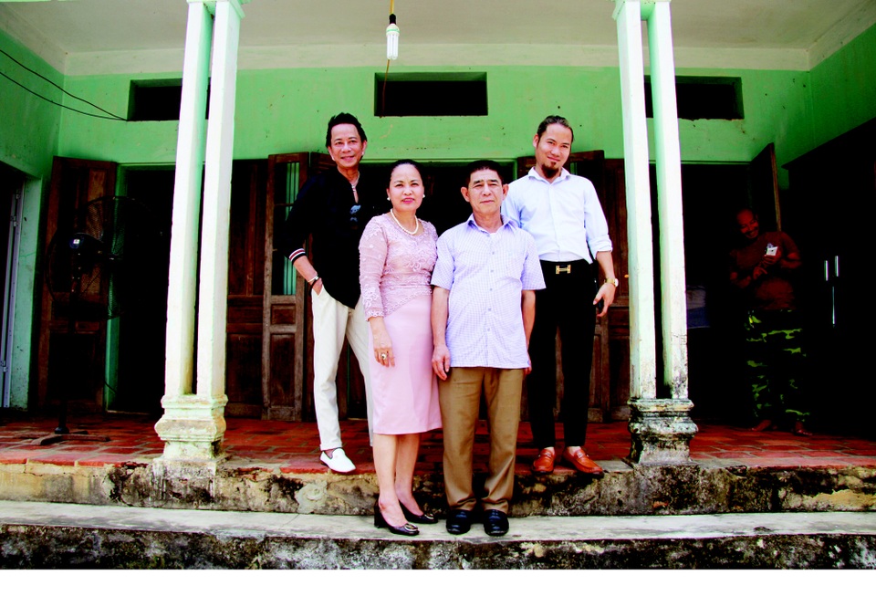Doanh nhân Nguyễn Thị Phương: Gieo nhân lành sẽ gặp trái ngọt - 1 Doanh nhân Nguyễn Thị Phương: Gieo nhân lành sẽ gặp trái ngọt - 1