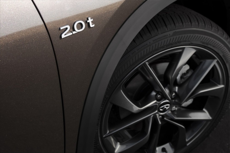 Điều gì khiến Infiniti QX50 thế hệ mới được đặc biệt quan tâm? - 13 Điều gì khiến Infiniti QX50 thế hệ mới được đặc biệt quan tâm? - 13