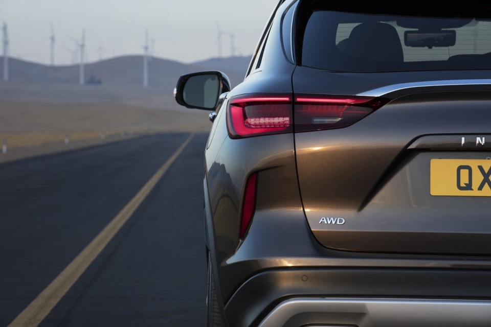 Điều gì khiến Infiniti QX50 thế hệ mới được đặc biệt quan tâm? - 20 Điều gì khiến Infiniti QX50 thế hệ mới được đặc biệt quan tâm? - 20