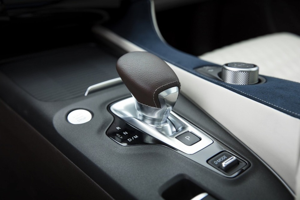 Điều gì khiến Infiniti QX50 thế hệ mới được đặc biệt quan tâm? - 24 Điều gì khiến Infiniti QX50 thế hệ mới được đặc biệt quan tâm? - 24