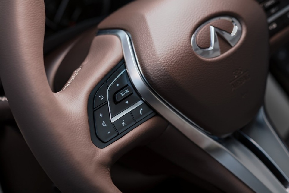 Điều gì khiến Infiniti QX50 thế hệ mới được đặc biệt quan tâm? - 23 Điều gì khiến Infiniti QX50 thế hệ mới được đặc biệt quan tâm? - 23