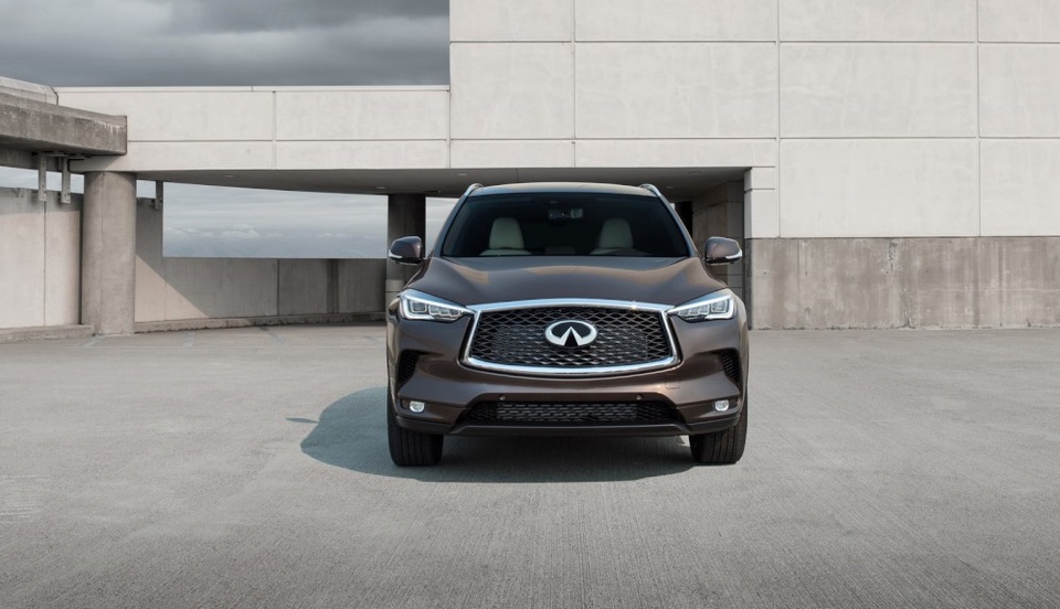 Điều gì khiến Infiniti QX50 thế hệ mới được đặc biệt quan tâm? - 12 Điều gì khiến Infiniti QX50 thế hệ mới được đặc biệt quan tâm? - 12