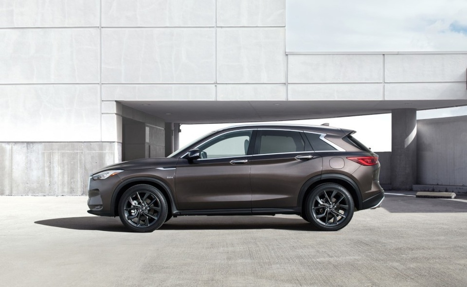 Điều gì khiến Infiniti QX50 thế hệ mới được đặc biệt quan tâm? - 16 Điều gì khiến Infiniti QX50 thế hệ mới được đặc biệt quan tâm? - 16