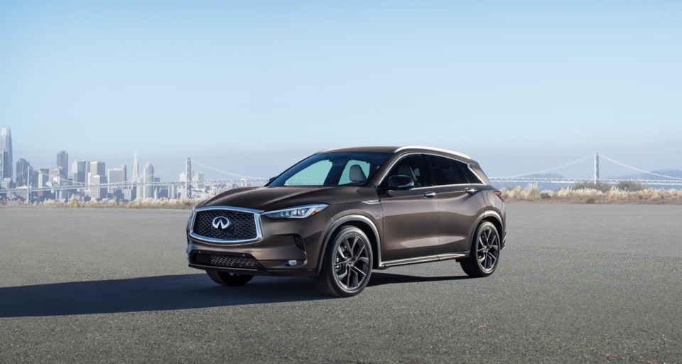 Điều gì khiến Infiniti QX50 thế hệ mới được đặc biệt quan tâm? - 14 Điều gì khiến Infiniti QX50 thế hệ mới được đặc biệt quan tâm? - 14