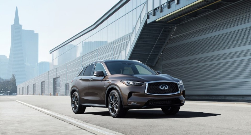 Điều gì khiến Infiniti QX50 thế hệ mới được đặc biệt quan tâm? - 10 Điều gì khiến Infiniti QX50 thế hệ mới được đặc biệt quan tâm? - 10
