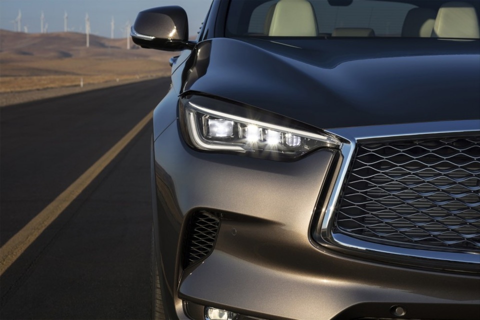 Điều gì khiến Infiniti QX50 thế hệ mới được đặc biệt quan tâm? - 11 Điều gì khiến Infiniti QX50 thế hệ mới được đặc biệt quan tâm? - 11