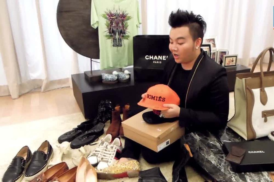 Những gương mặt với lối sống triệu đô “hot” nhất instagram - 2