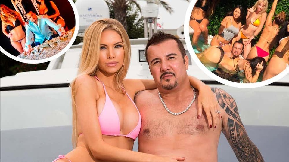 Những gương mặt với lối sống triệu đô “hot” nhất instagram - 5