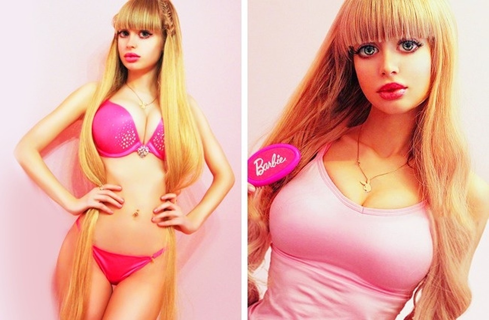 Điểm mặt những “ngôi sao” Instagram nổi tiếng nhờ ngoại hình kỳ quái - 5