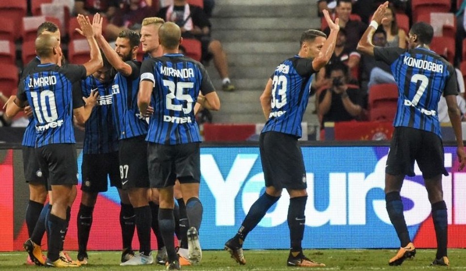 Ivan Perisic góp công giúp Inter quật ngã Bayern Munich - 1 Inter giành chiến thắng trước Bayern Munich