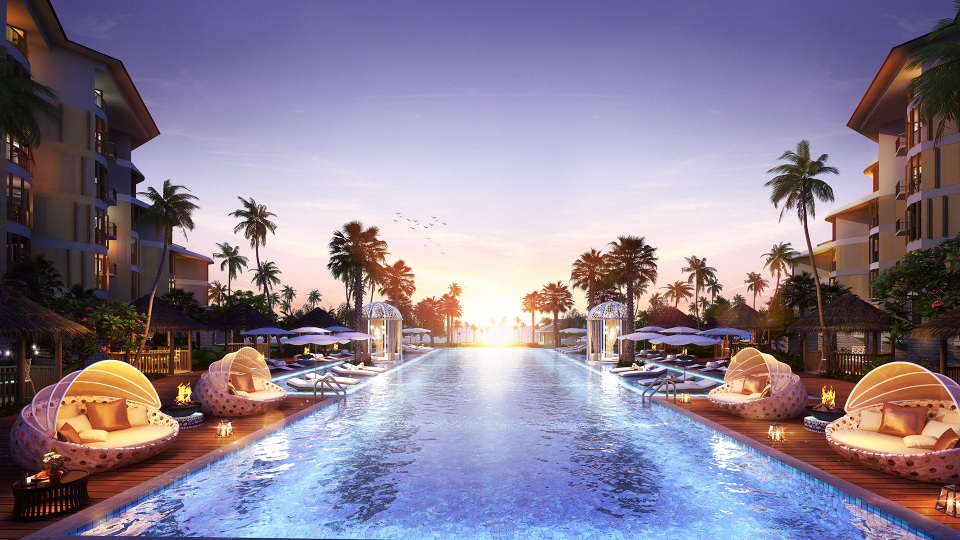 Một trong những InterContinental Residences độc đáo trên thế giới ra mắt ngày 22/4 - 4 Một trong những InterContinental Residences độc đáo trên thế giới ra mắt ngày 22/4 - 4