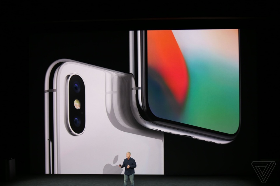 iPhone X ra mắt, đánh dấu 1 thập kỷ điện thoại Apple - 30