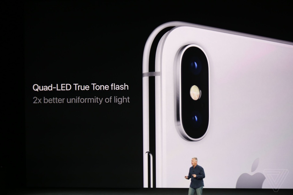 iPhone X ra mắt, đánh dấu 1 thập kỷ điện thoại Apple - 36