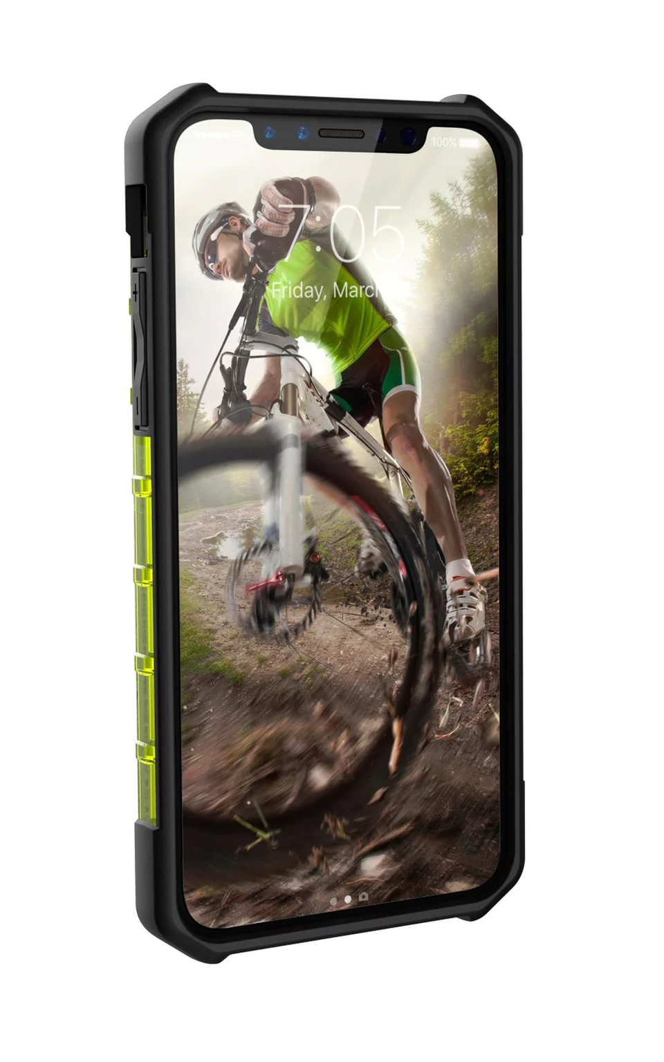 Điểm qua 8 tính năng mới theo tin đồn của iPhone 8 - 3
iPhone 8 loại bỏ nút Home thay vào đó là thanh bar Home cảm ứng.