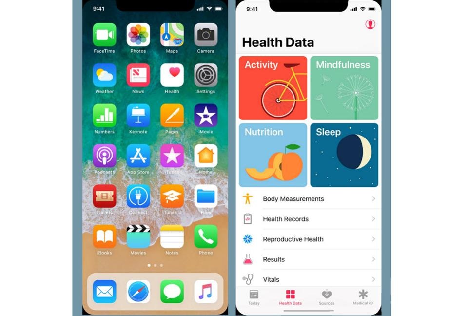 Điểm qua 8 tính năng mới theo tin đồn của iPhone 8 - 1
Giao diện mới trên iOS 11.