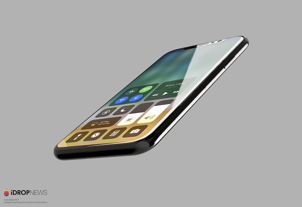 Bạn có thích iPhone 8 như thế này không? - 5 Bạn có thích iPhone 8 như thế này không? - 5