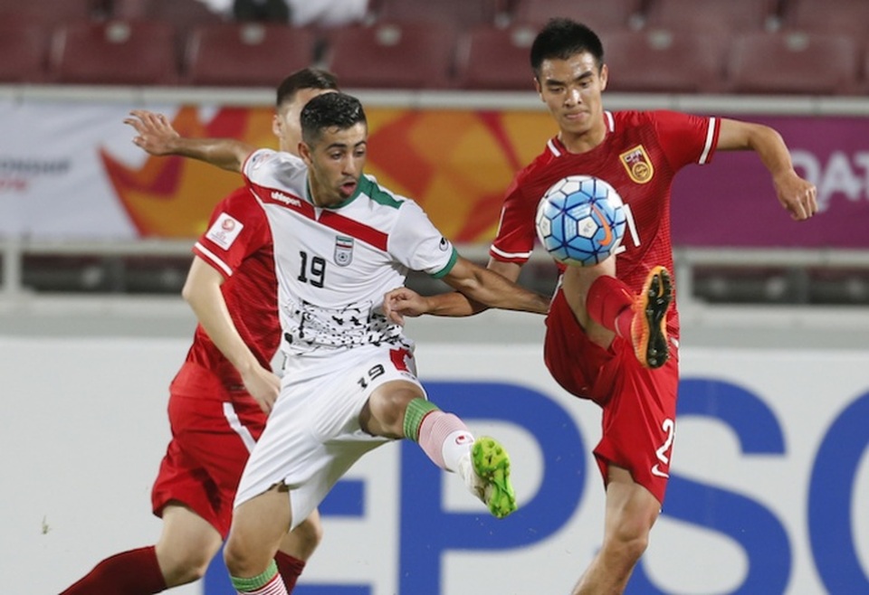 Giấc mơ World Cup vẫn xa vời với bóng đá Trung Quốc - 1 Bóng đá Trung Quốc giàu nhưng không mạnh