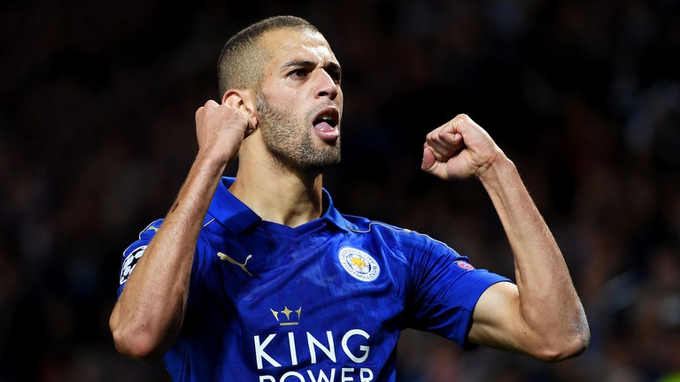 
Islam Slimani không tương xứng với giá trị chuyển nhượng 30 triệu bảng
