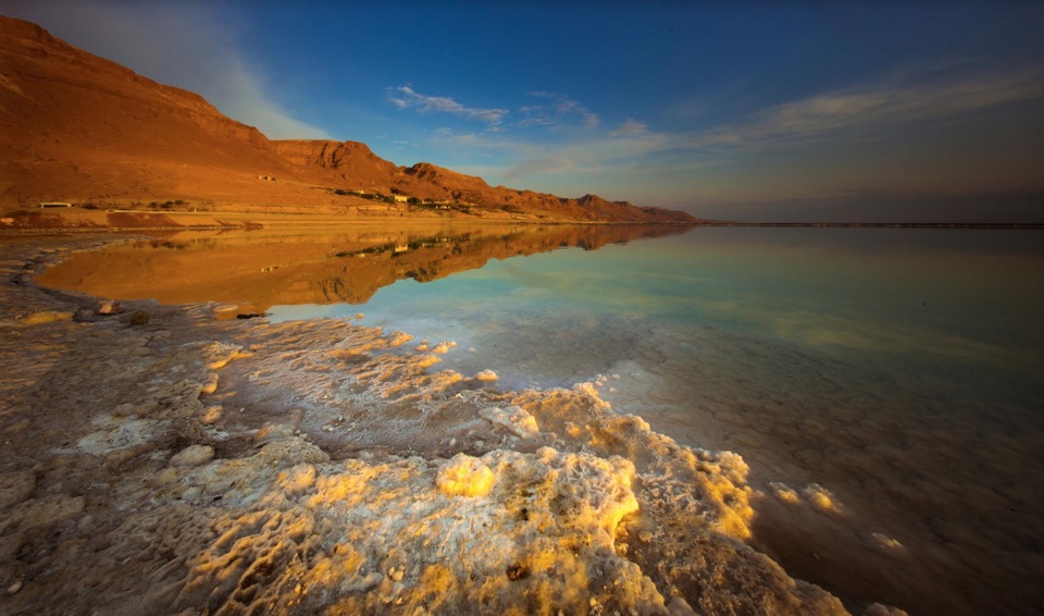 Du ngoạn “miền đất Thánh” - 2