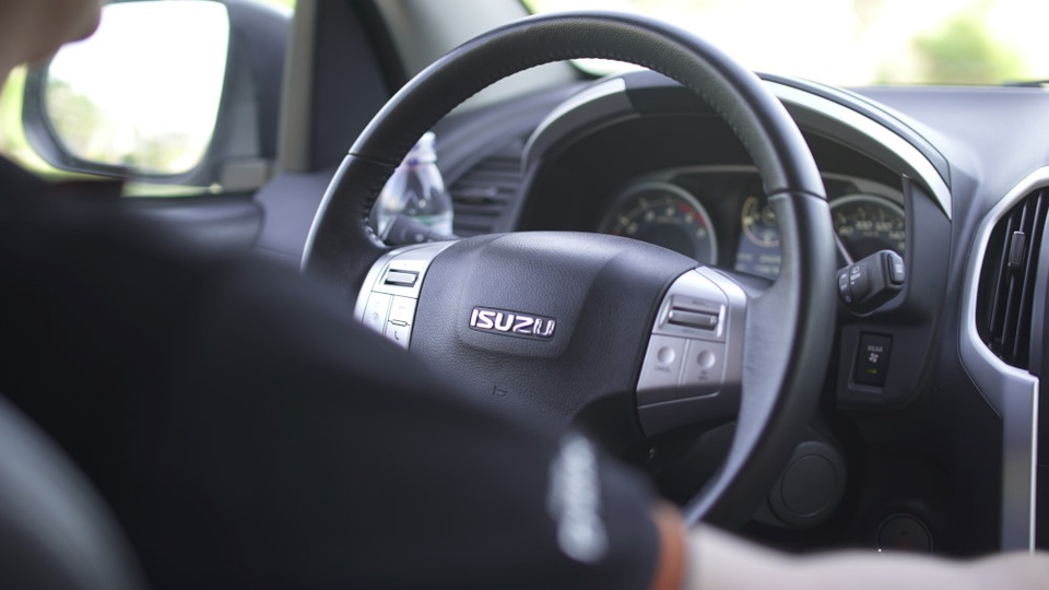 Ấn tượng với lượng tiêu hao nhiên liệu của động cơ dầu Isuzu mu-X và D-MAX - 5 Ấn tượng với lượng tiêu hao nhiên liệu của động cơ dầu Isuzu mu-X và D-MAX - 5